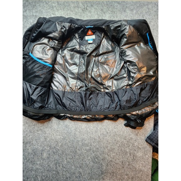 Columbia Women's Lay D Down Omni Heat Puffer Jacket Size XL - Picture 6 of 14